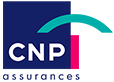 Logo cnp assurances - Avenir Rénovations