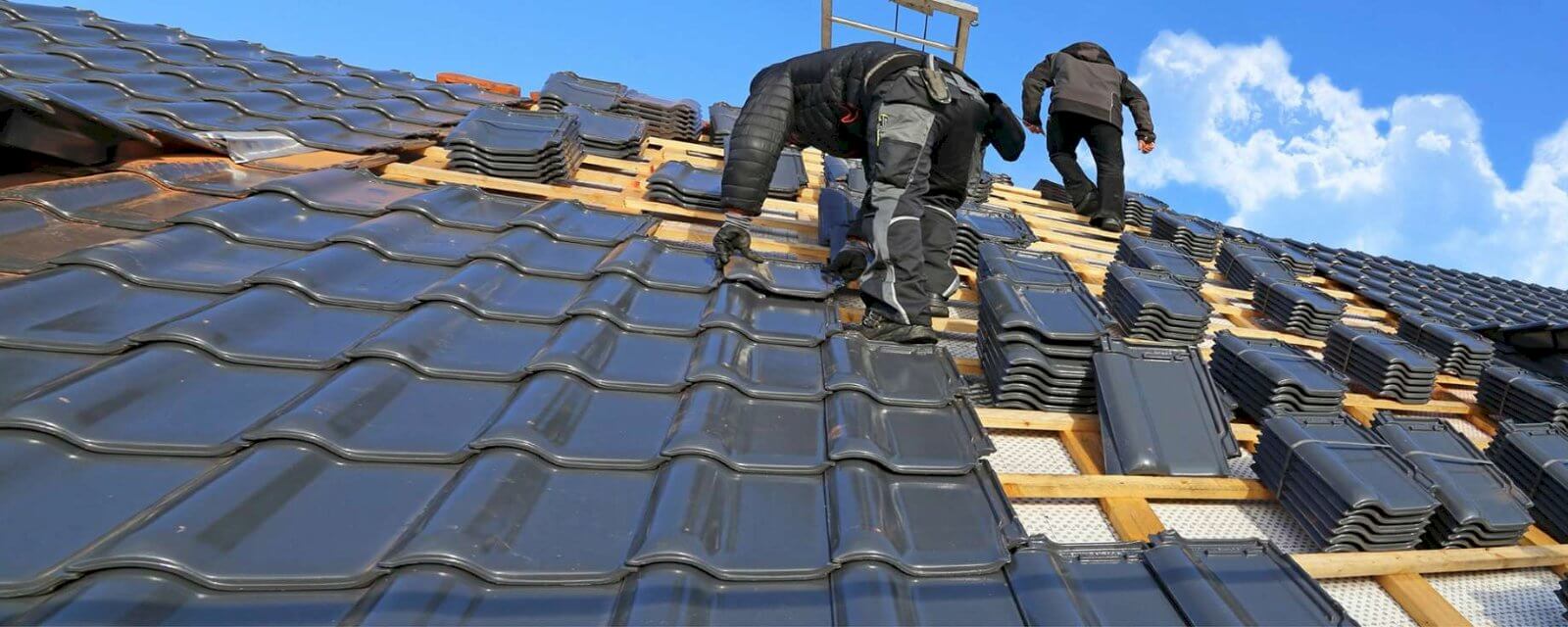 Réfection de toiture : les différents travaux