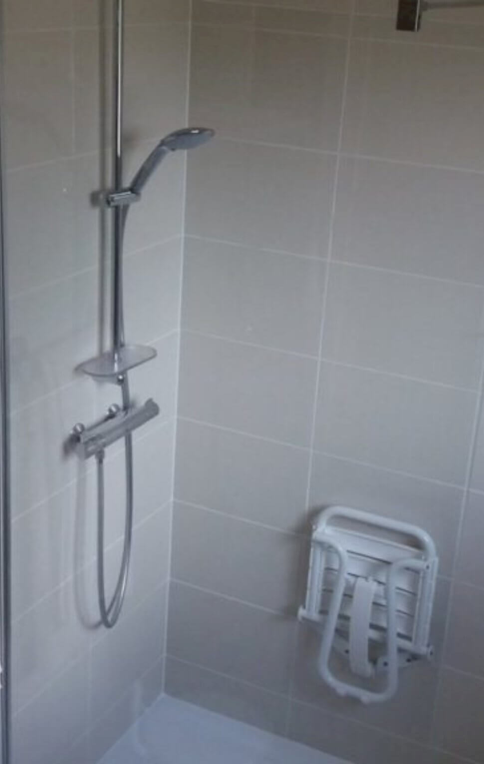 Rénovation de salle de bains à Boulogne-Billancourt (92) - Avenir Rénovations