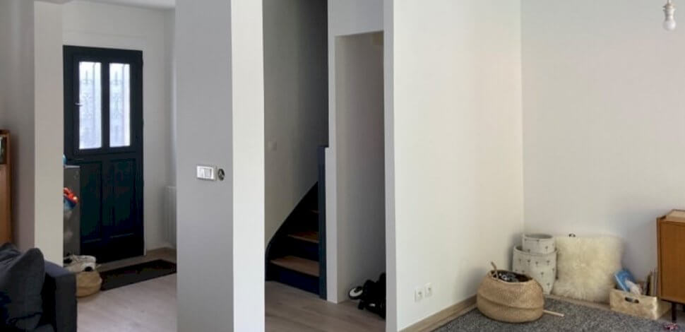 Aménagement intérieur d'une maison au Landreau (44) - Avenir Rénovations
