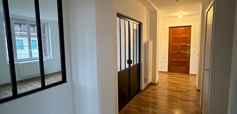 Rénovation complète d’un appartement de 90m2 à Annecy