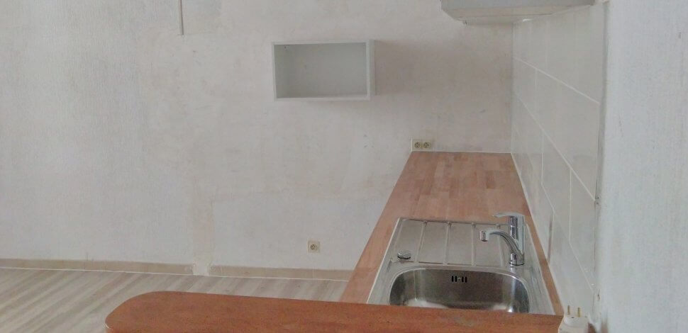 Rénovation d'une cuisine et d'une salle de bains à Marseille (13) - Avenir Rénovations