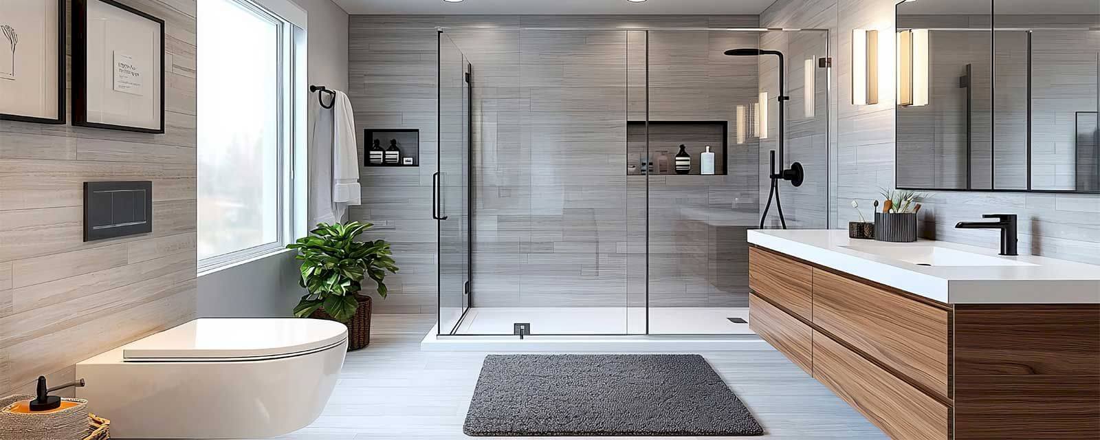 Tendance salle de bains 2026 : inspirations et idées modernes