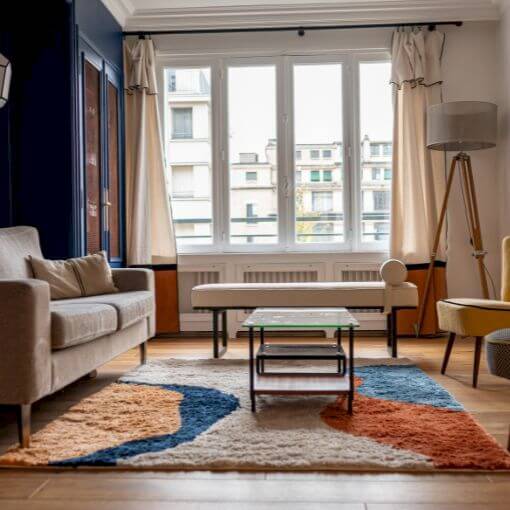 Rénovation d’un appartement de 100 m2 à Paris (75) - Avenir Rénovations
