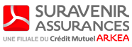 Logo suravenir assurances - Avenir Rénovations