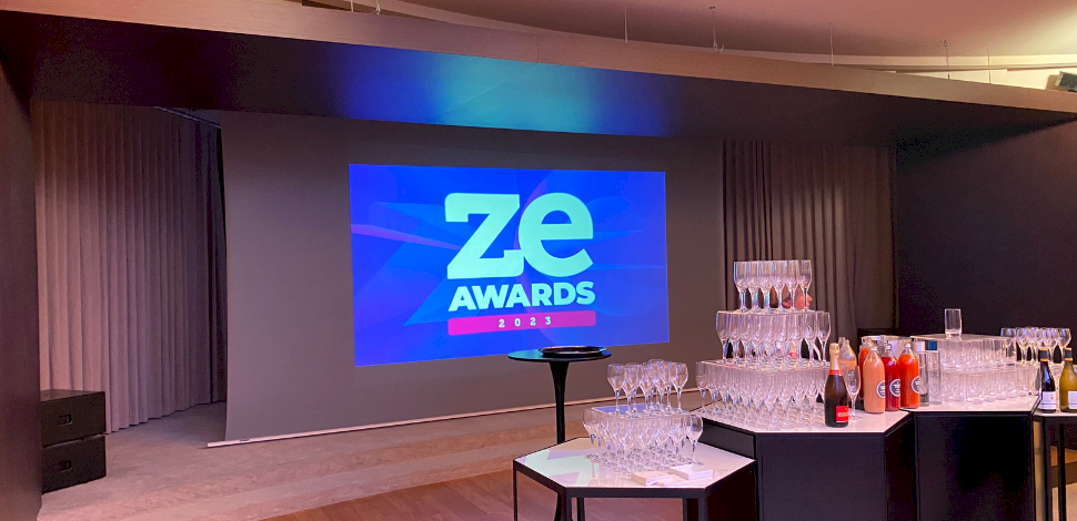 Avenir Rénovations récompensé lors des ZE Awards du bâtiment
