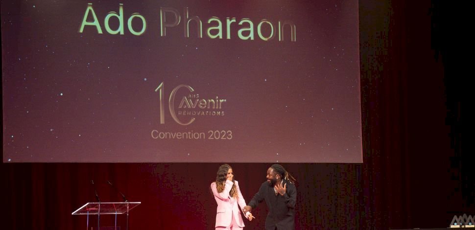 Une soirée inoubliable au Trianon pour la Convention 2023 du réseau Avenir Rénovations