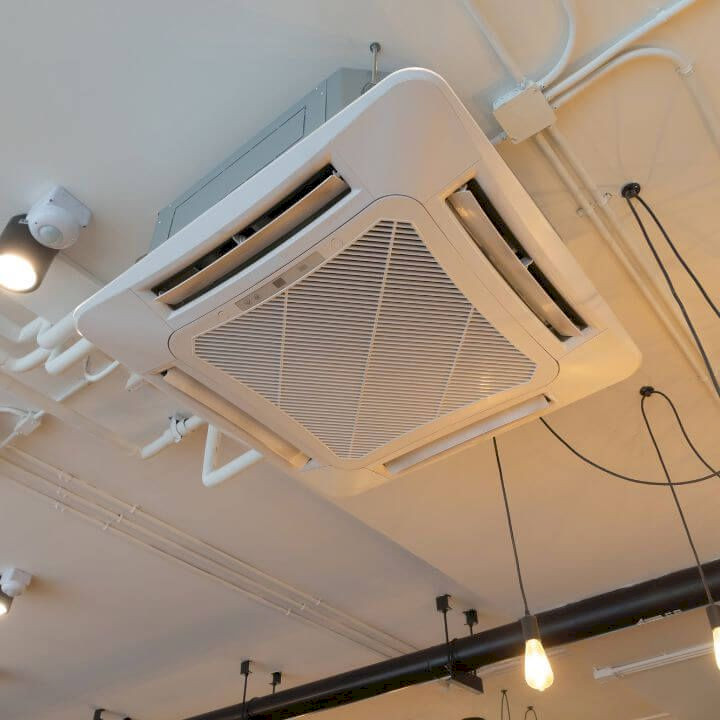 La climatisation et ventilation