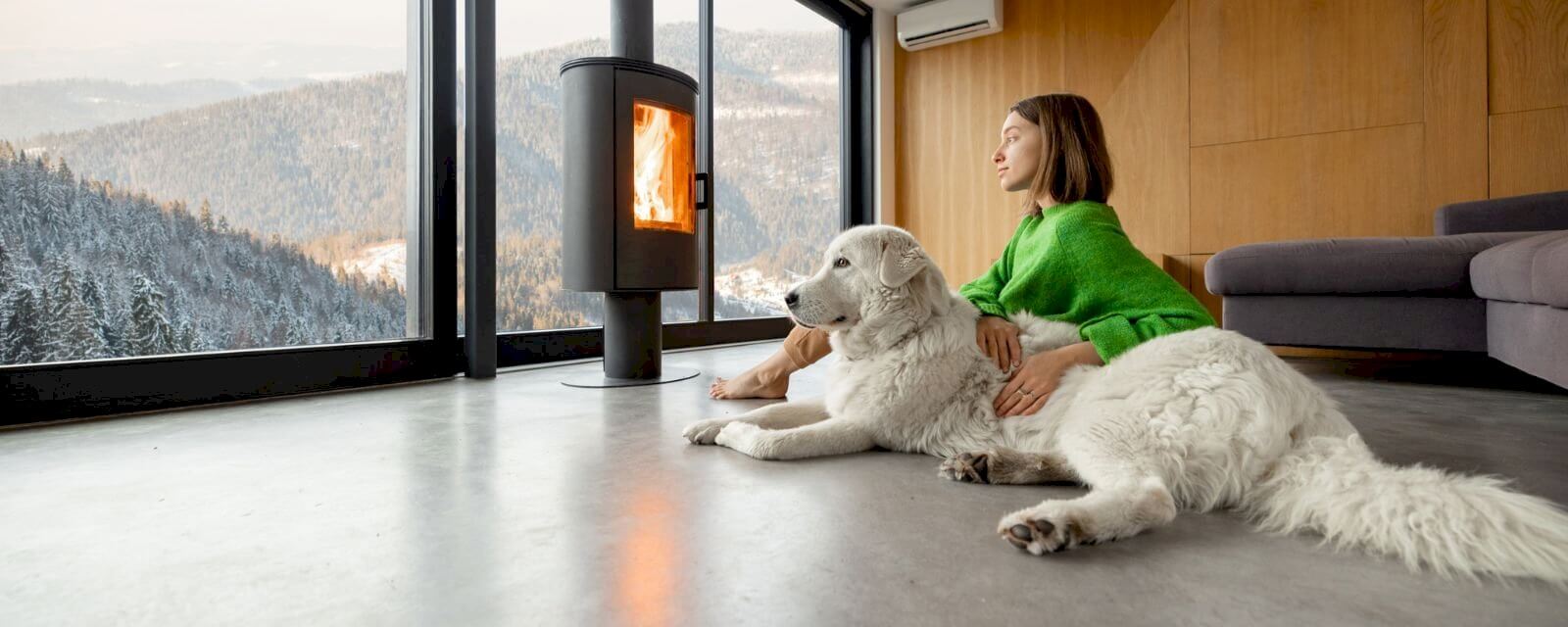 Chauffage : Comment rendre votre maison plus agréable en hiver ?