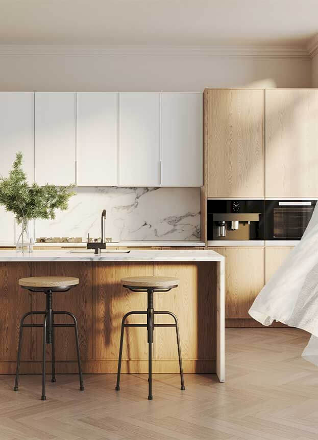 Comment entretenir une cuisine stratifiée au quotidien ?