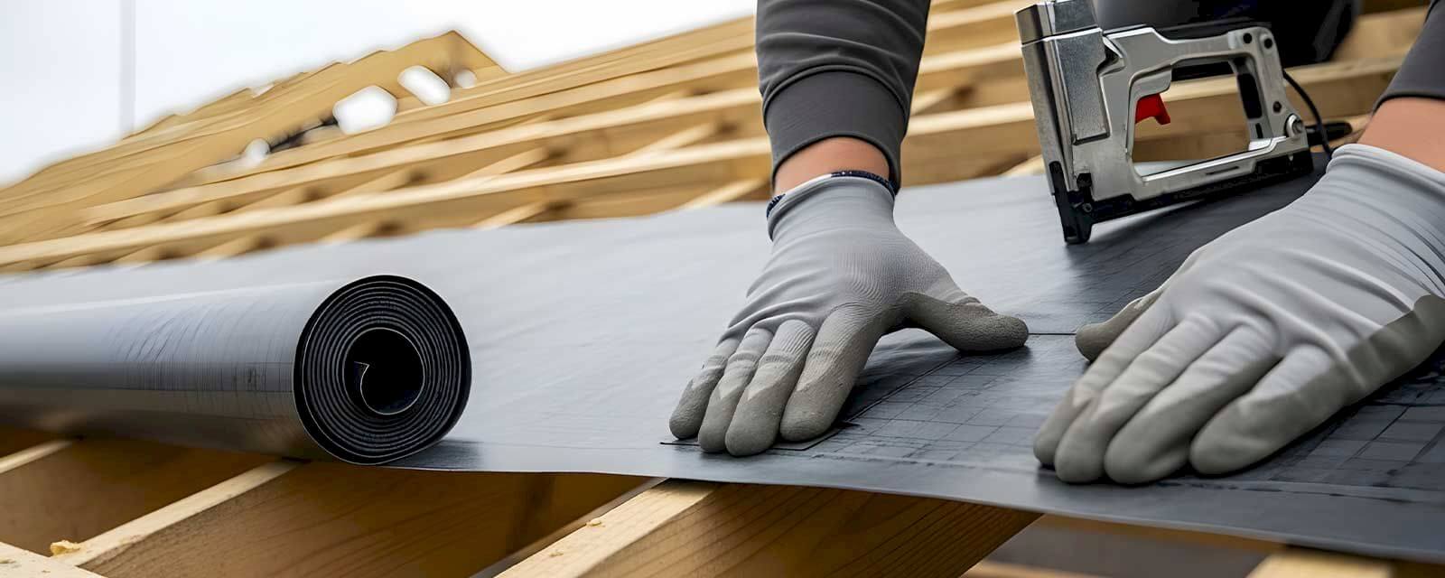 Écran de sous-toiture : rôle, prix et pose par les experts