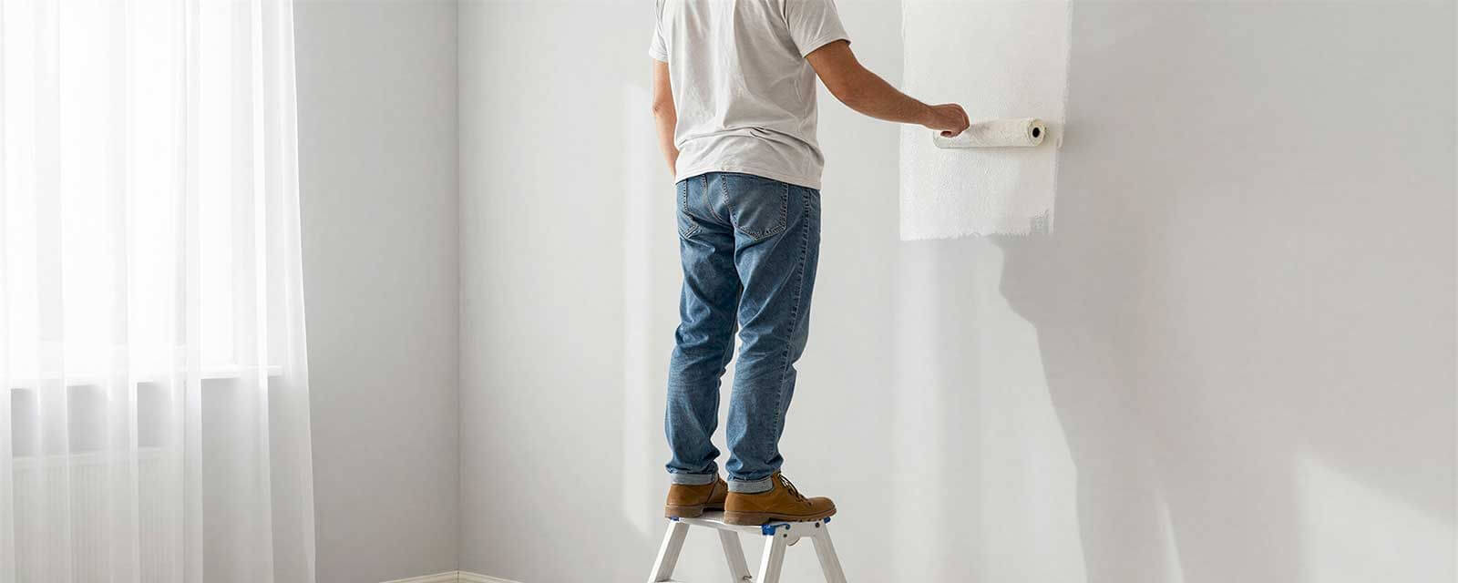 Idées peinture chambre : couleurs tendance et conseils déco 2026