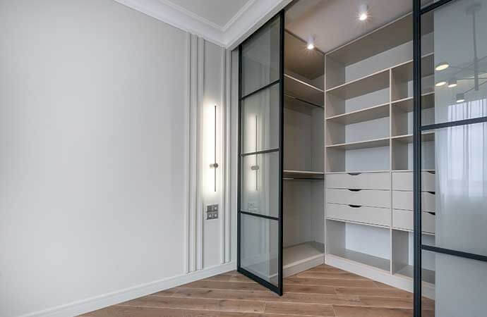 Installation d'une porte à galandage : rénovation ou construction neuve ?