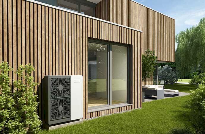 Quels matériaux influencent le prix d'un bardage extérieur au m² ?