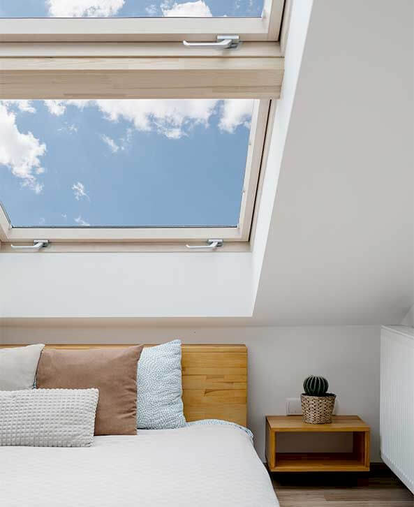 Quel budget prévoir pour aménager une chambre mansardée ?