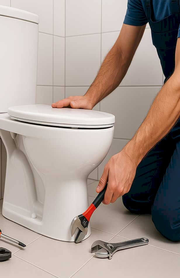 Quels critères techniques influencent le choix de vos WC ?