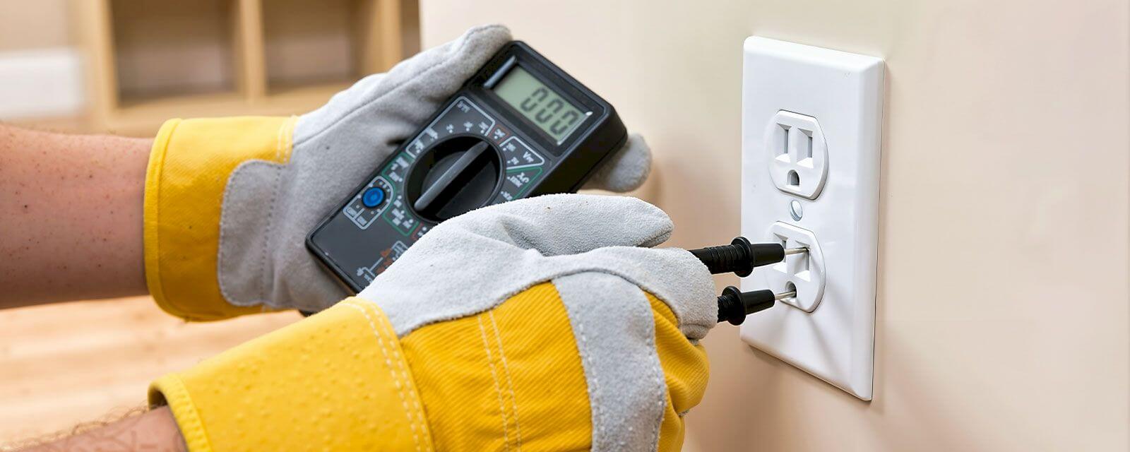 Prix d'une rénovation électrique pour une maison de 100 m²
