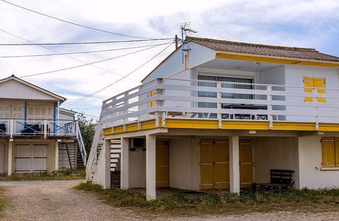 Comment se déroule un chantier de terrasse sur pilotis ?