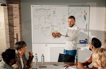 Un responsable recrutement