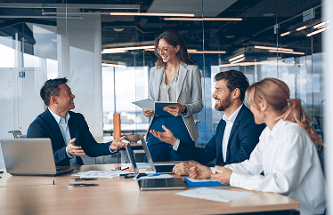 Aptitude à gérer une entreprise multi-sites :