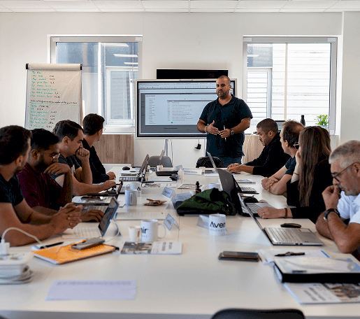 Un accompagnement continu après la formation