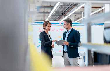 Un responsable animation