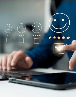 Suivre les performances et garantir la satisfaction client.