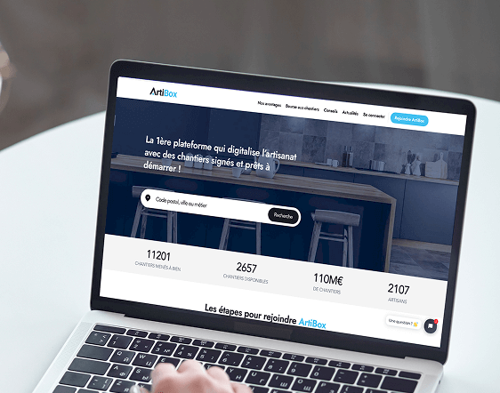 ArtiBox : La plateforme pour trouver des artisans qualifiés