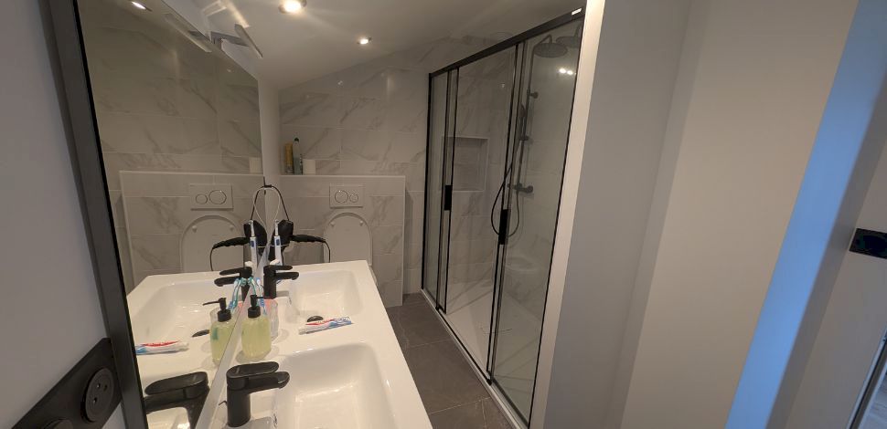 Un projet de rénovation énergétique globale de 140m2 à Grésy-sur-Aix (73)