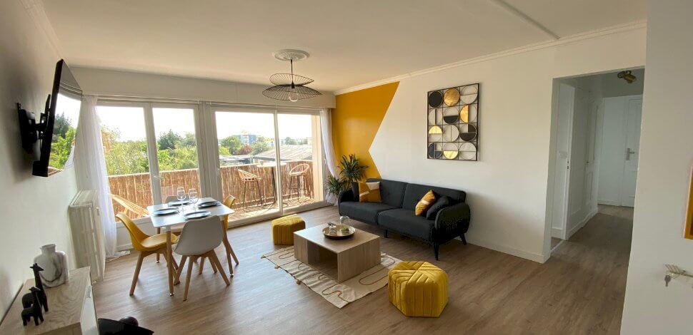Rénovation complète d’un appartement à Angers (49)