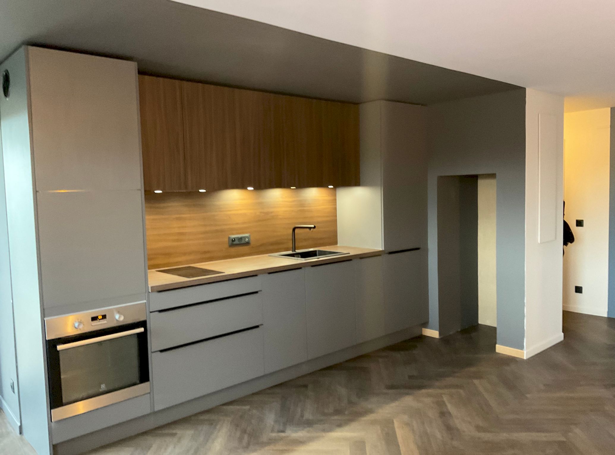 Rénovation complète d'un appartement de 65 m² à Bègles (33) - Avenir Rénovations