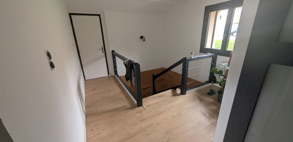 Un projet de rénovation énergétique globale de 140m2 à Grésy-sur-Aix (73) - Avenir Rénovations