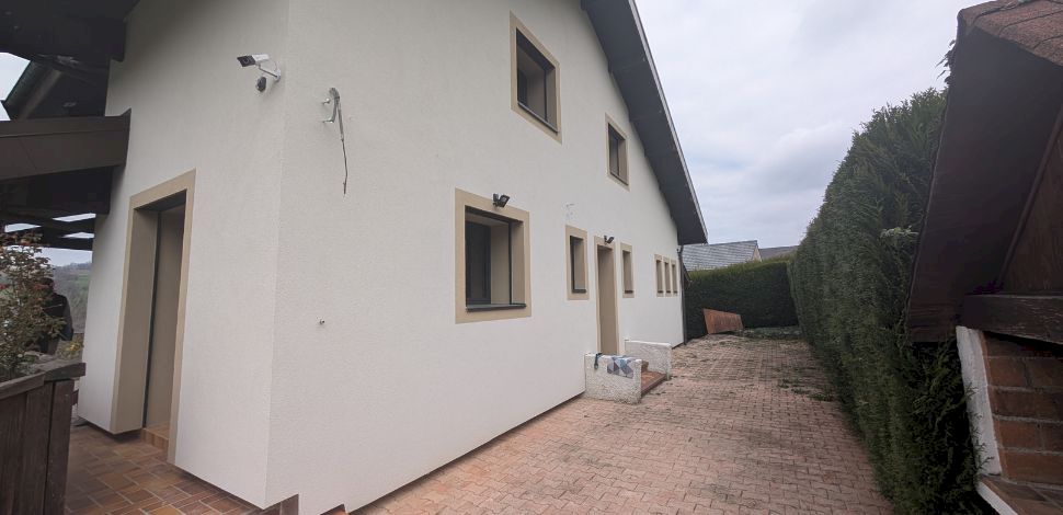 Un projet de rénovation énergétique globale de 140m2 à Grésy-sur-Aix (73) - Avenir Rénovations