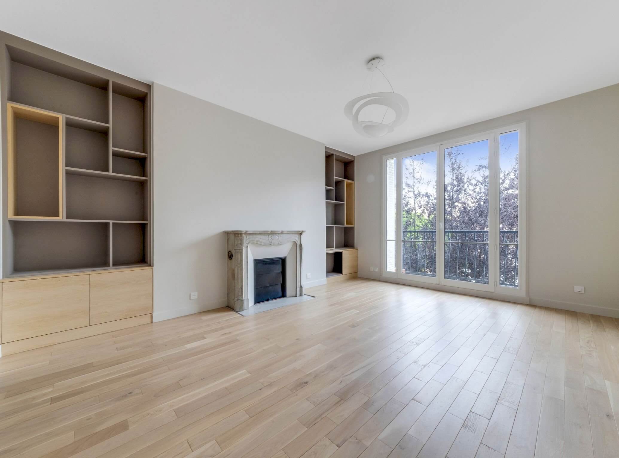 Rénovation totale d'un appartement à Boulogne-Billancourt (92) - Avenir Rénovations