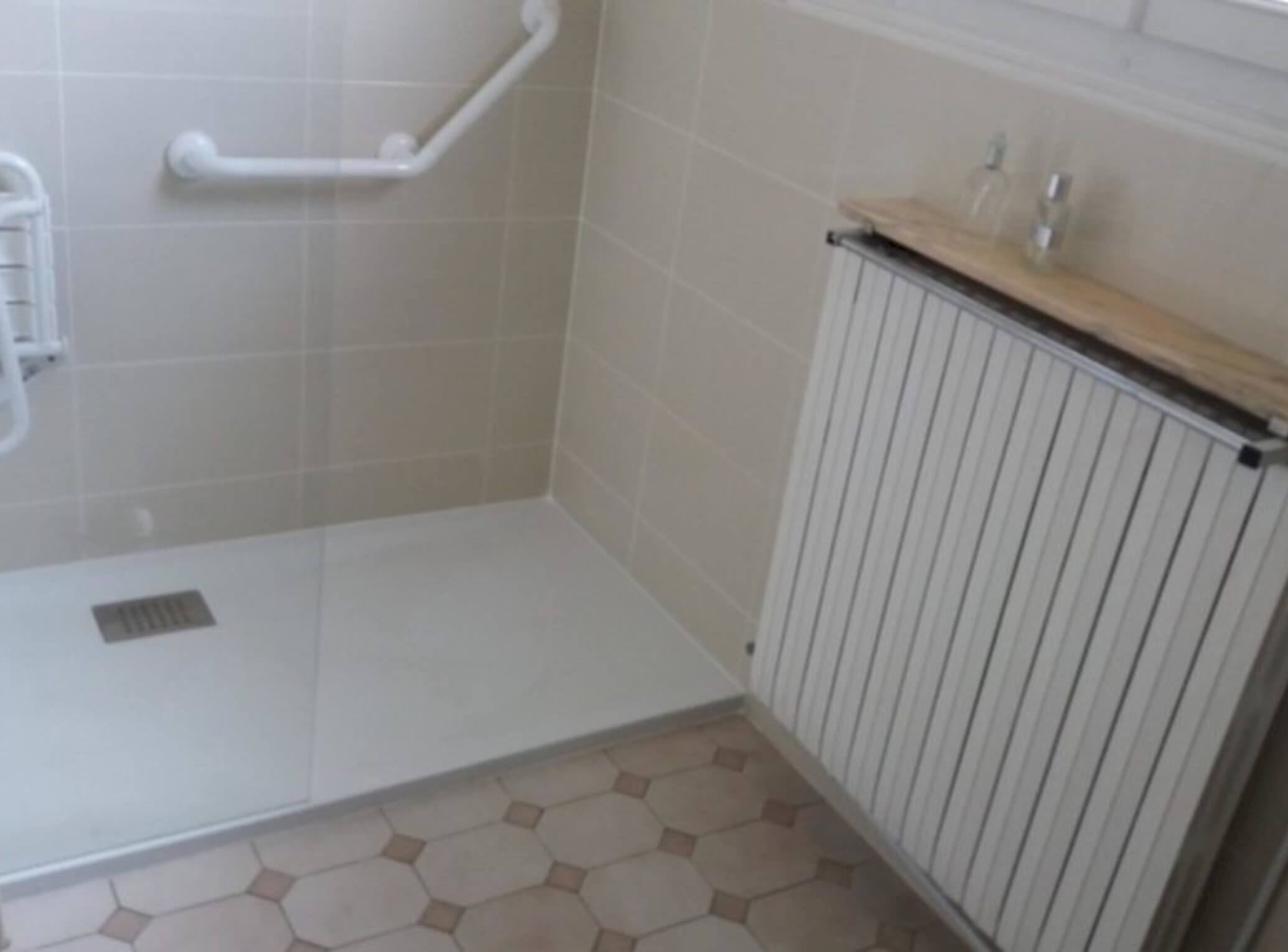 Rénovation de salle de bains à Boulogne-Billancourt (92) - Avenir Rénovations