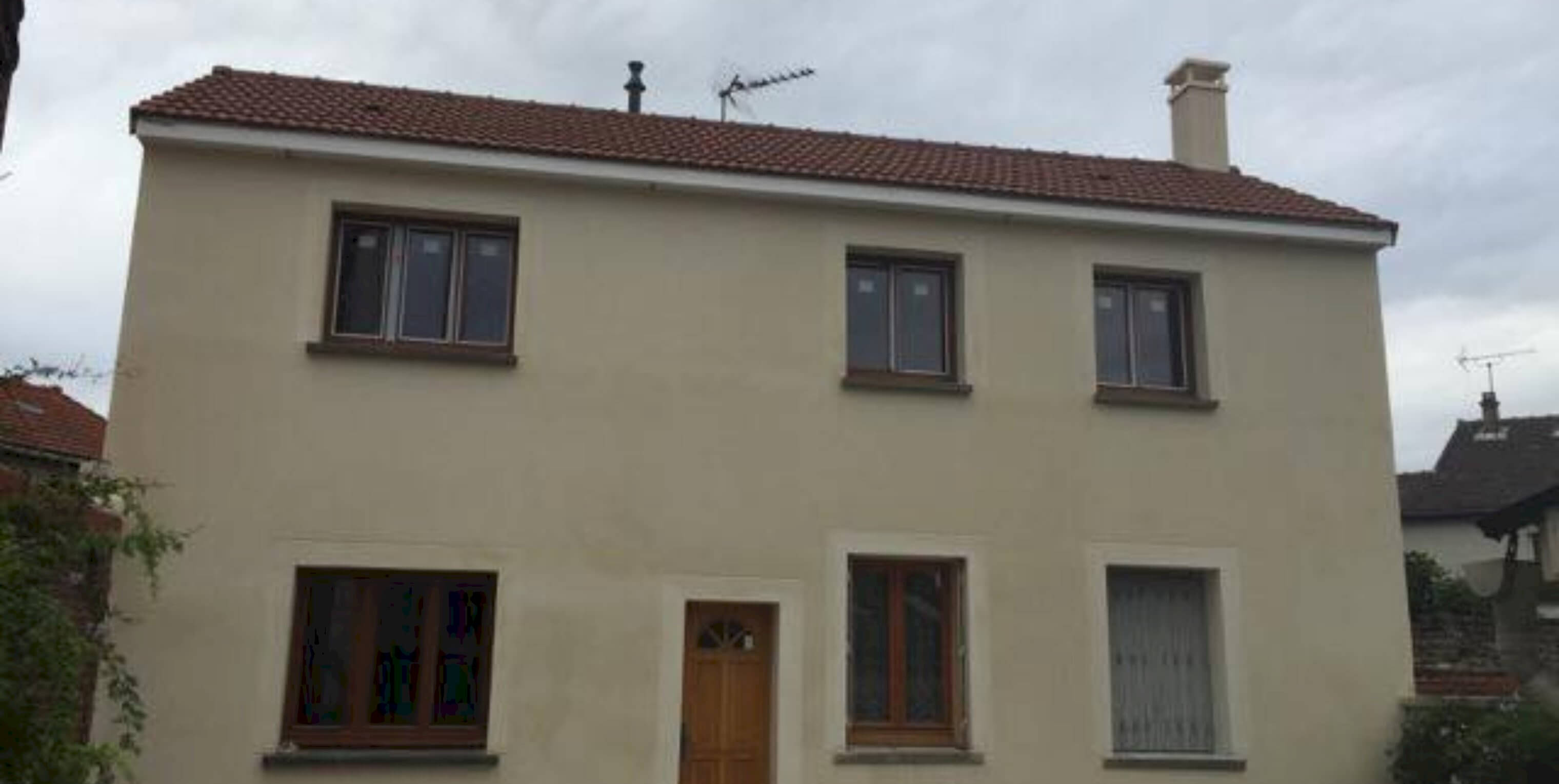 Rehaussement de maison à Nogent-sur-Marne (94) - Avenir Rénovations