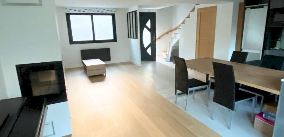 Rénovation complète d’une maison de 90 m² à Nantes (44) - Avenir Rénovations