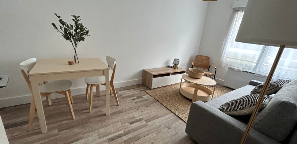 Rénovation complète d’un appartement de 50 m² dans le 49 à Angers - Avenir Rénovations