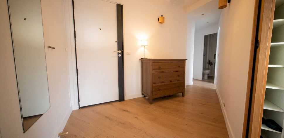 Embellissement et assainissement d’un appartement de 39 m² à Boulogne-Billancourt (92)