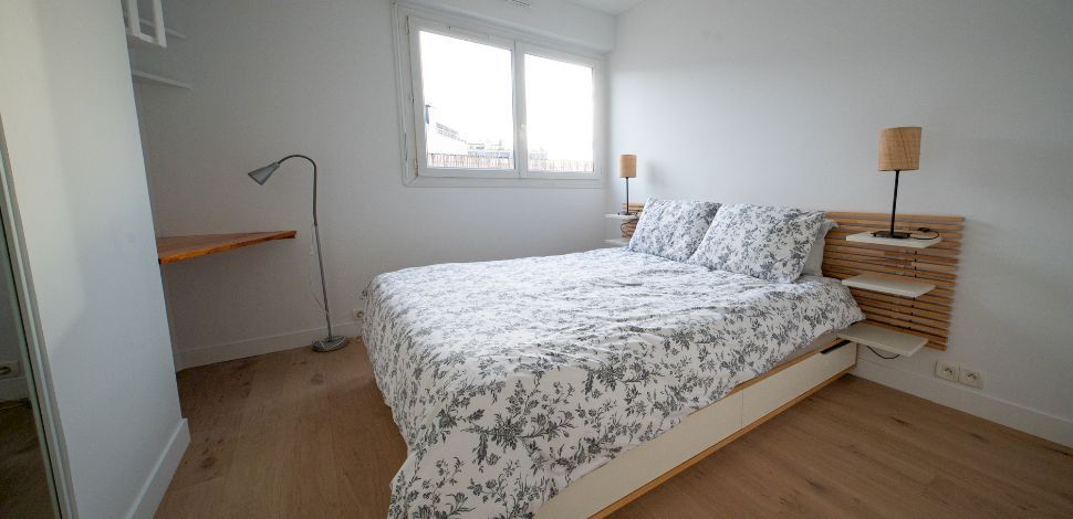 Embellissement et assainissement d’un appartement de 39 m² à Boulogne-Billancourt (92)
