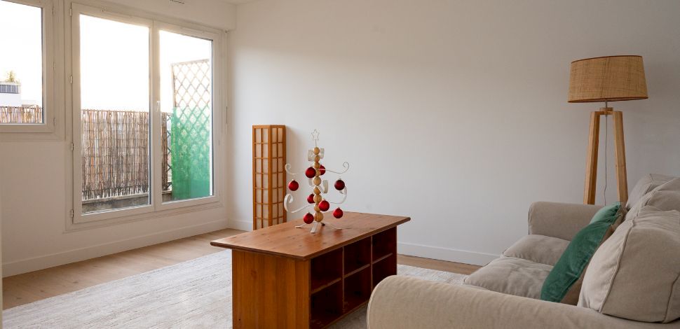 Embellissement et assainissement d’un appartement de 39 m² à Boulogne-Billancourt (92) - Avenir Rénovations