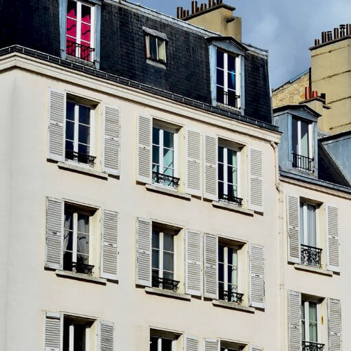 Ouverture de mur porteur dans un immeuble à Paris (75)