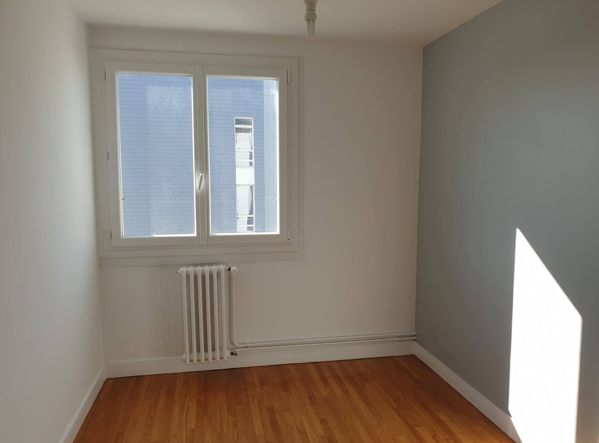 Réaménagement d'un appartement à Rennes (35) - Avenir Rénovations