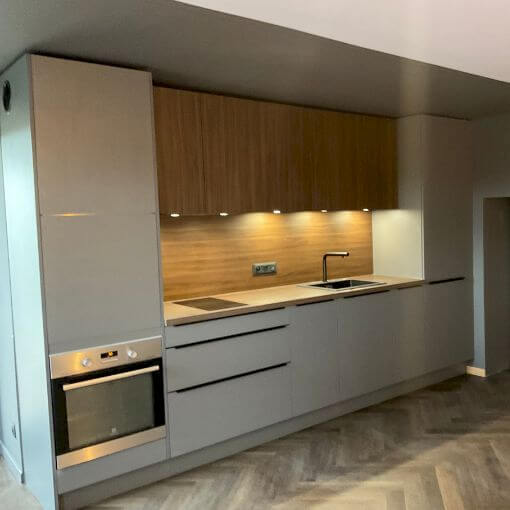 Rénovation complète d'un appartement de 65 m² à Bègles (33) - Avenir Rénovations