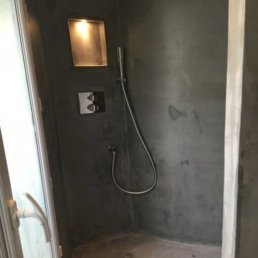 Rénovation complète d'une salle de bains à Paris (75)
