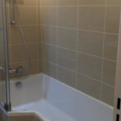 Rénovation complète de salle de bains à Paris (75)