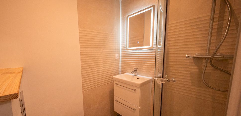 Rénovation complète d’un appartement de 43 m² à Puteaux (92) - Avenir Rénovations