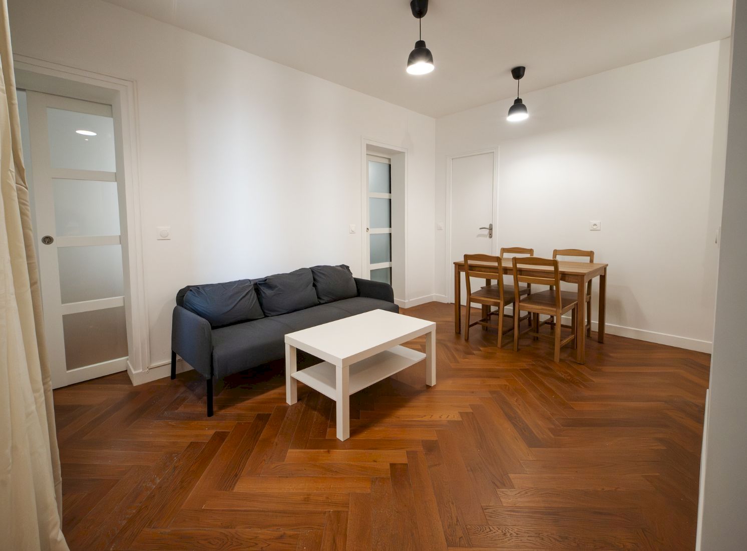 Rénovation complète d’un appartement de 43 m² à Puteaux (92) - Avenir Rénovations