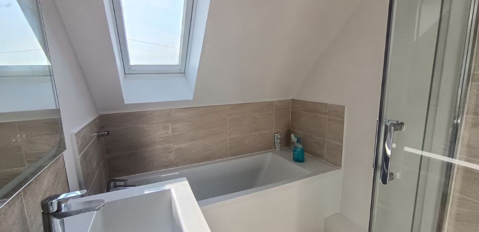 Rénovation complète d’une maison de 60 m² à Ambleteuse (62) - Avenir Rénovations