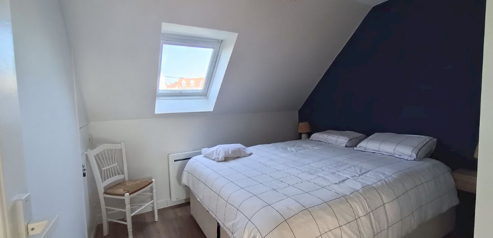 Rénovation complète d’une maison de 60 m² à Ambleteuse (62)